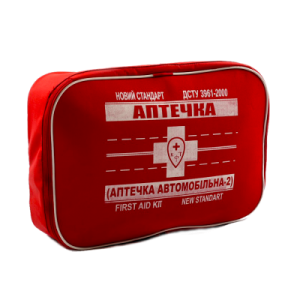 First aid kit PNG-68044